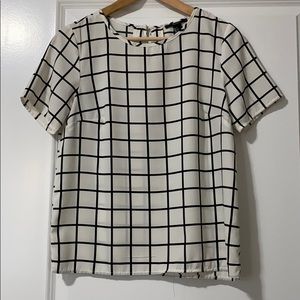 Forever 21 shirt sleeve top